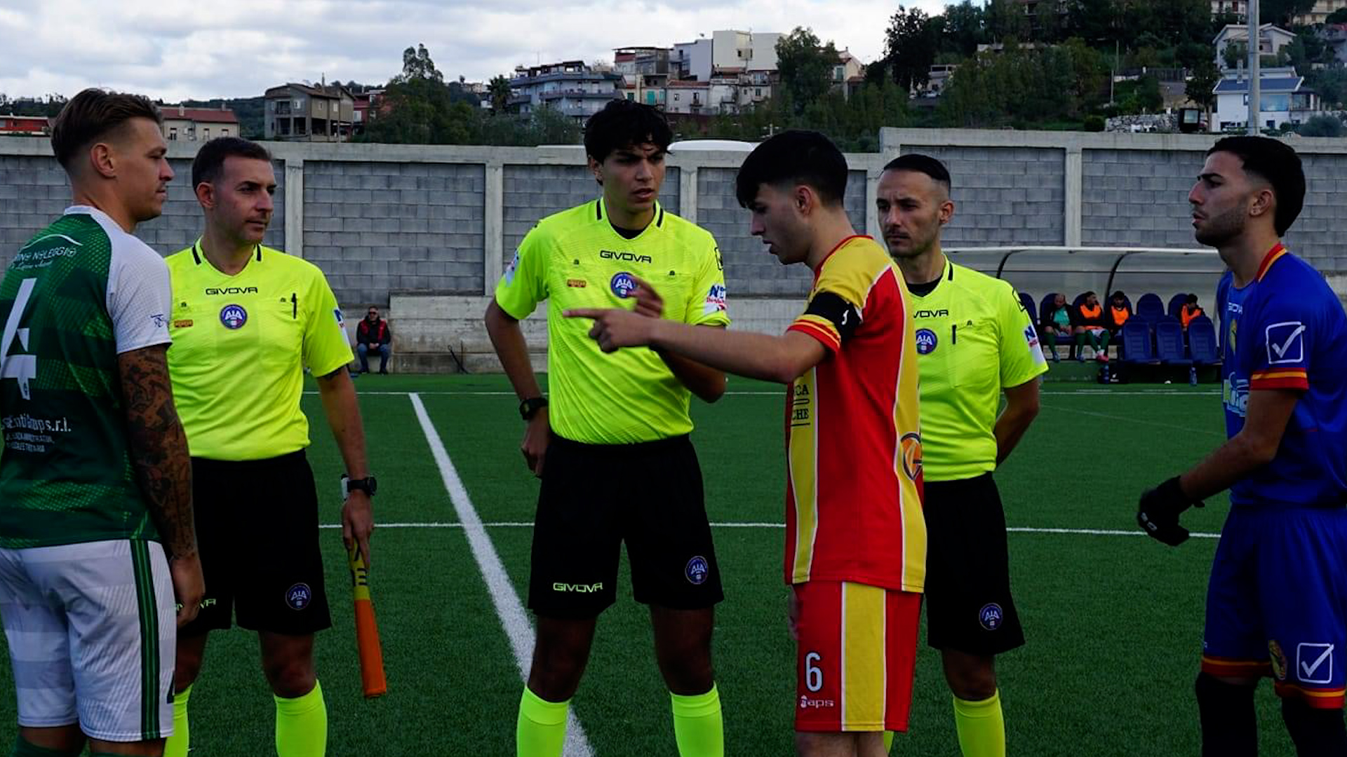 Promozione, Girone B: la presentazione dell’undicesima giornata