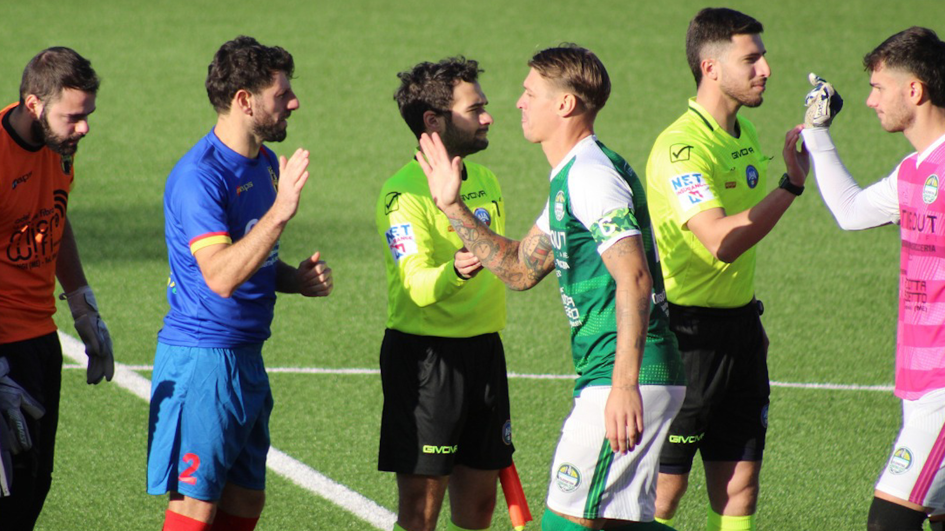 Promozione, Girone B: la presentazione della dodicesima giornata