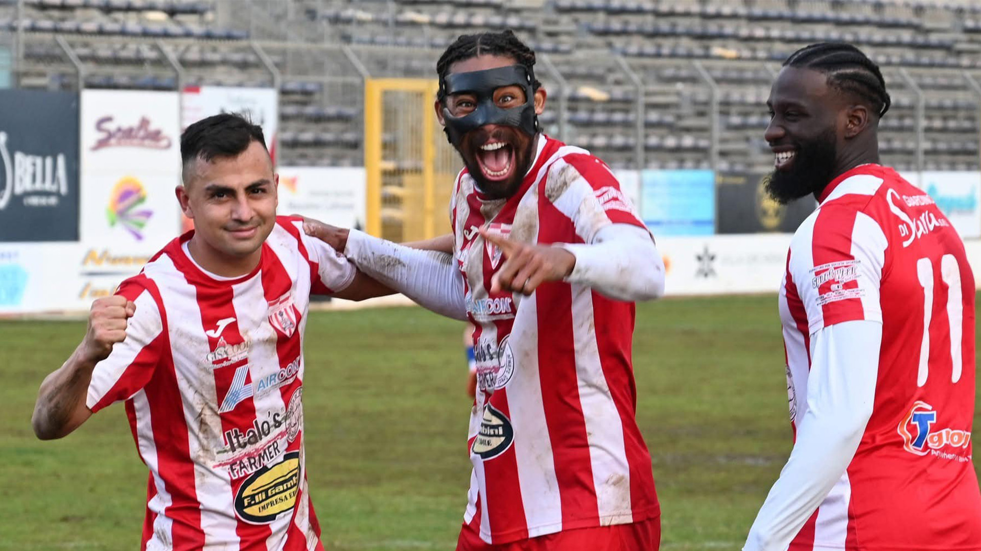 Eccellenza: testa coda a Misterbianco. Big match al “Cosimo” di Vittoria