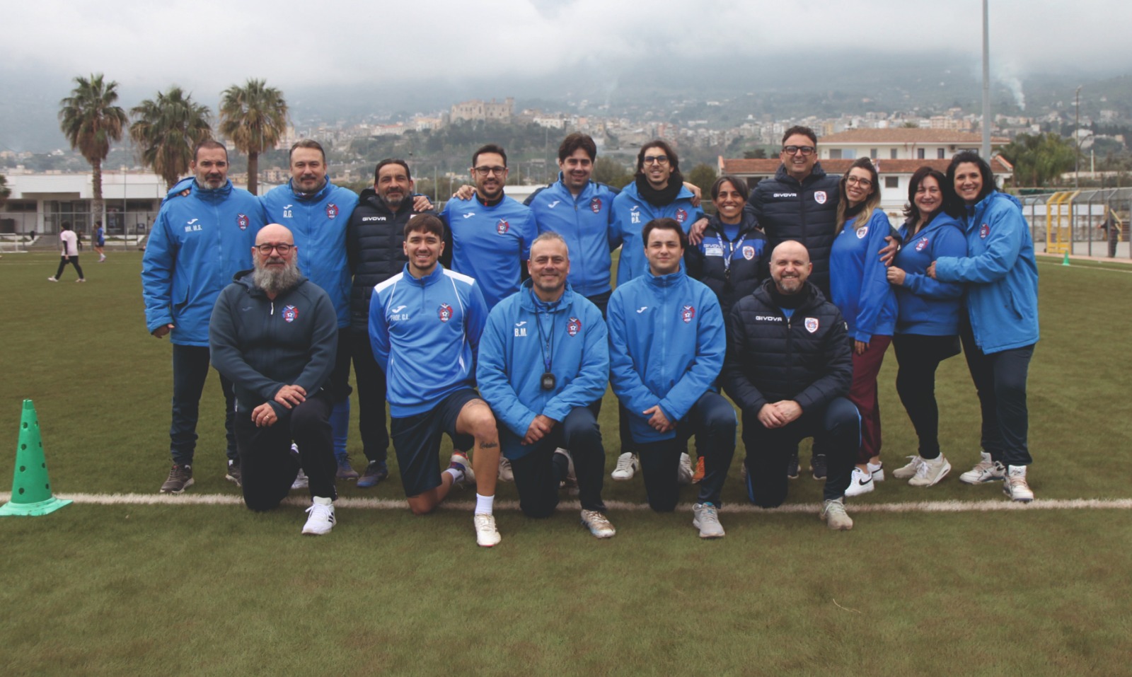 Il vice presidente del Città di Carini Contrino: “La crescita al primo posto”