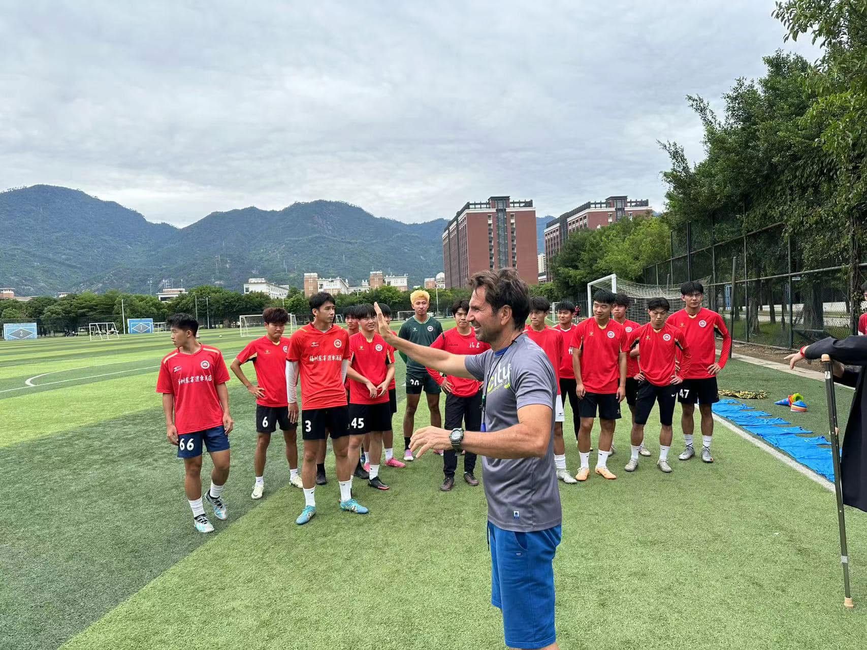 Carlo breve, responsabile delle rappresentative regionali: “Pronti per il Torneo delle Regioni”