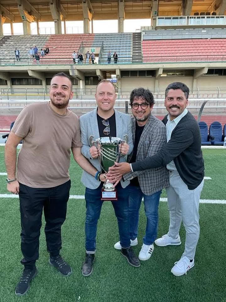 Il ds del Cus Palermo Andrea Bruno: “Siamo una grande famiglia”