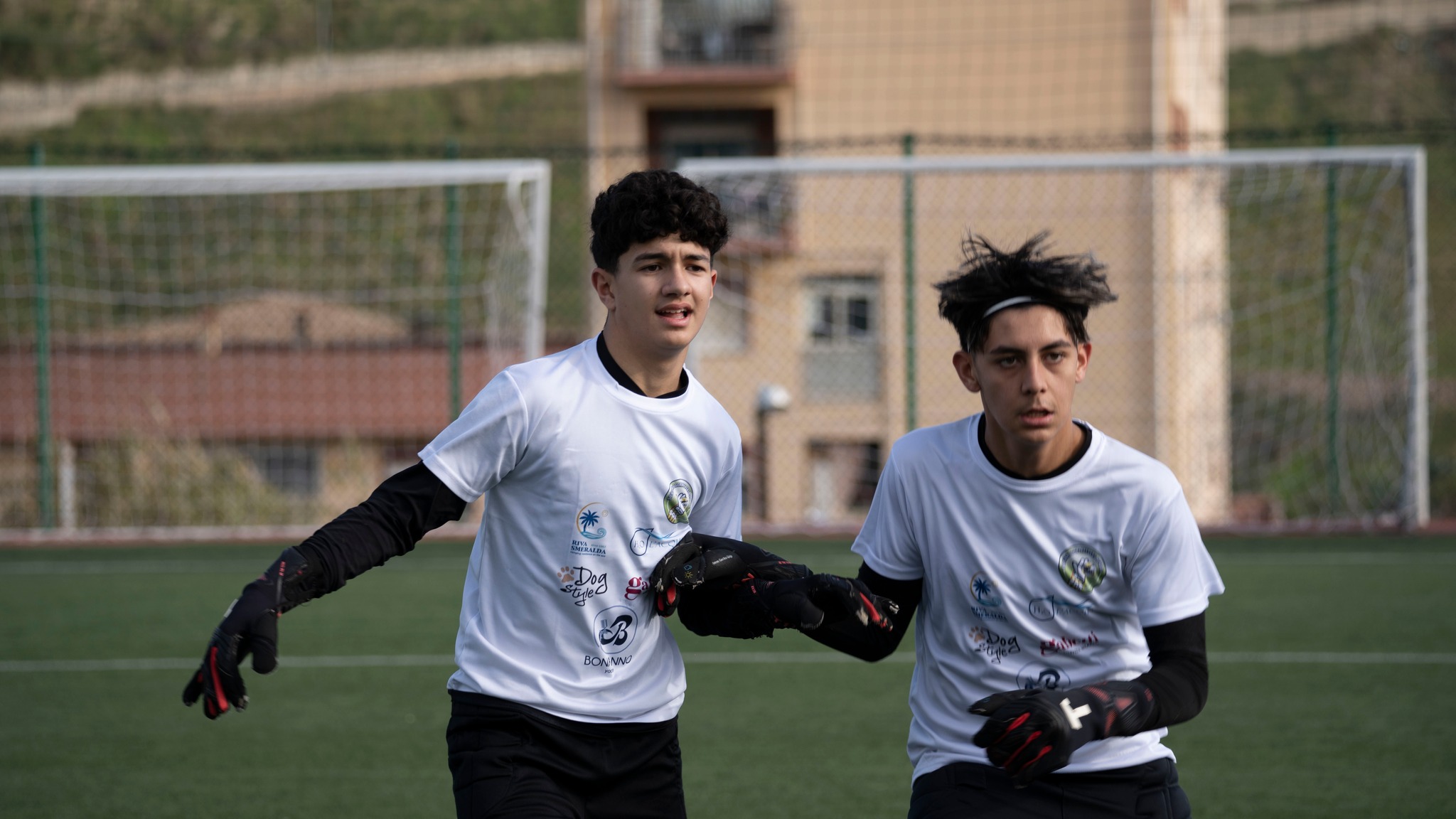 Sicilians Goalkeepers School: confermata la presenza di Vincenzo Di Palma