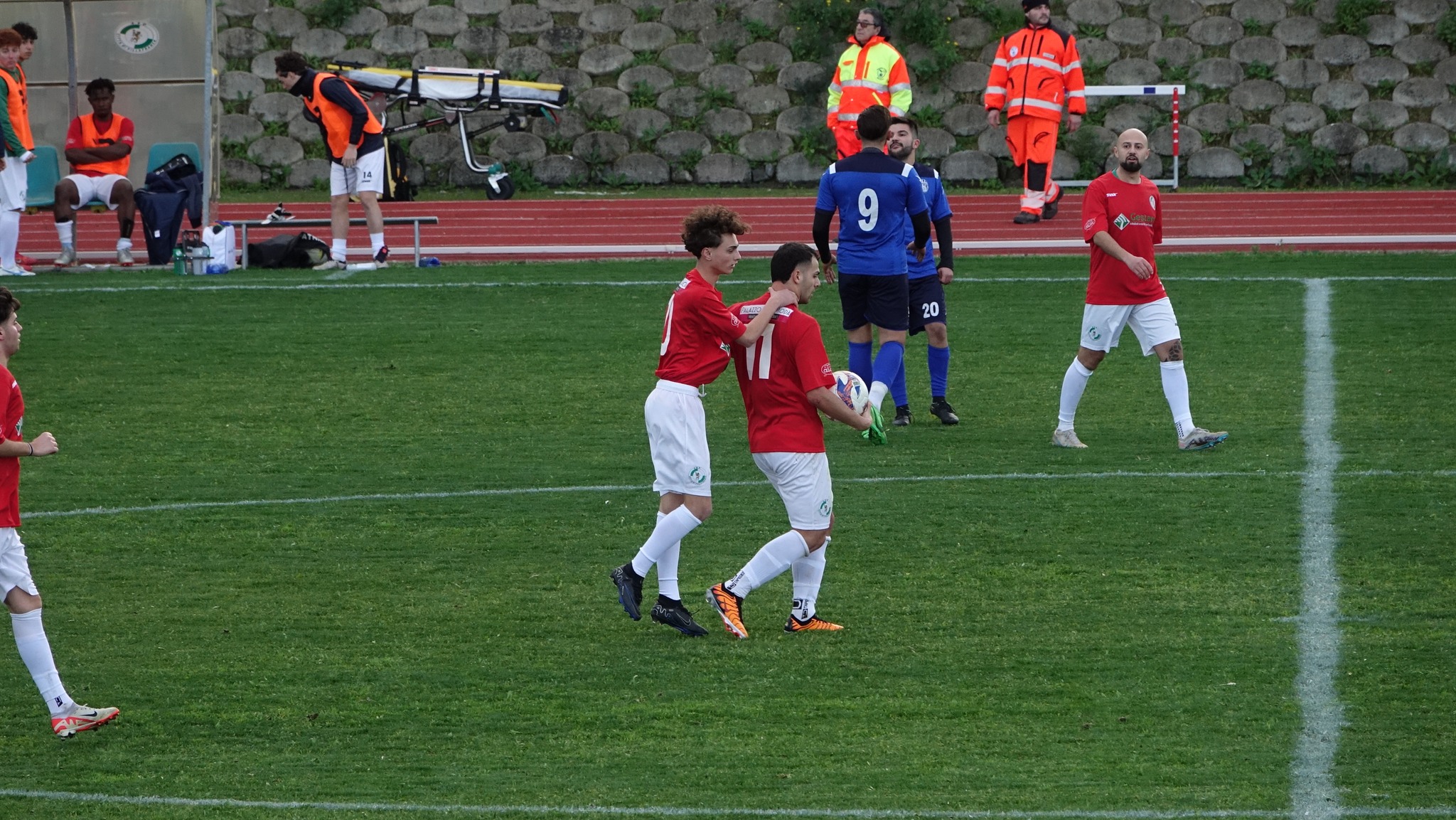 Promozione: Messana ospite a Galati. Ostacolo Pro Mende per il San Fratello