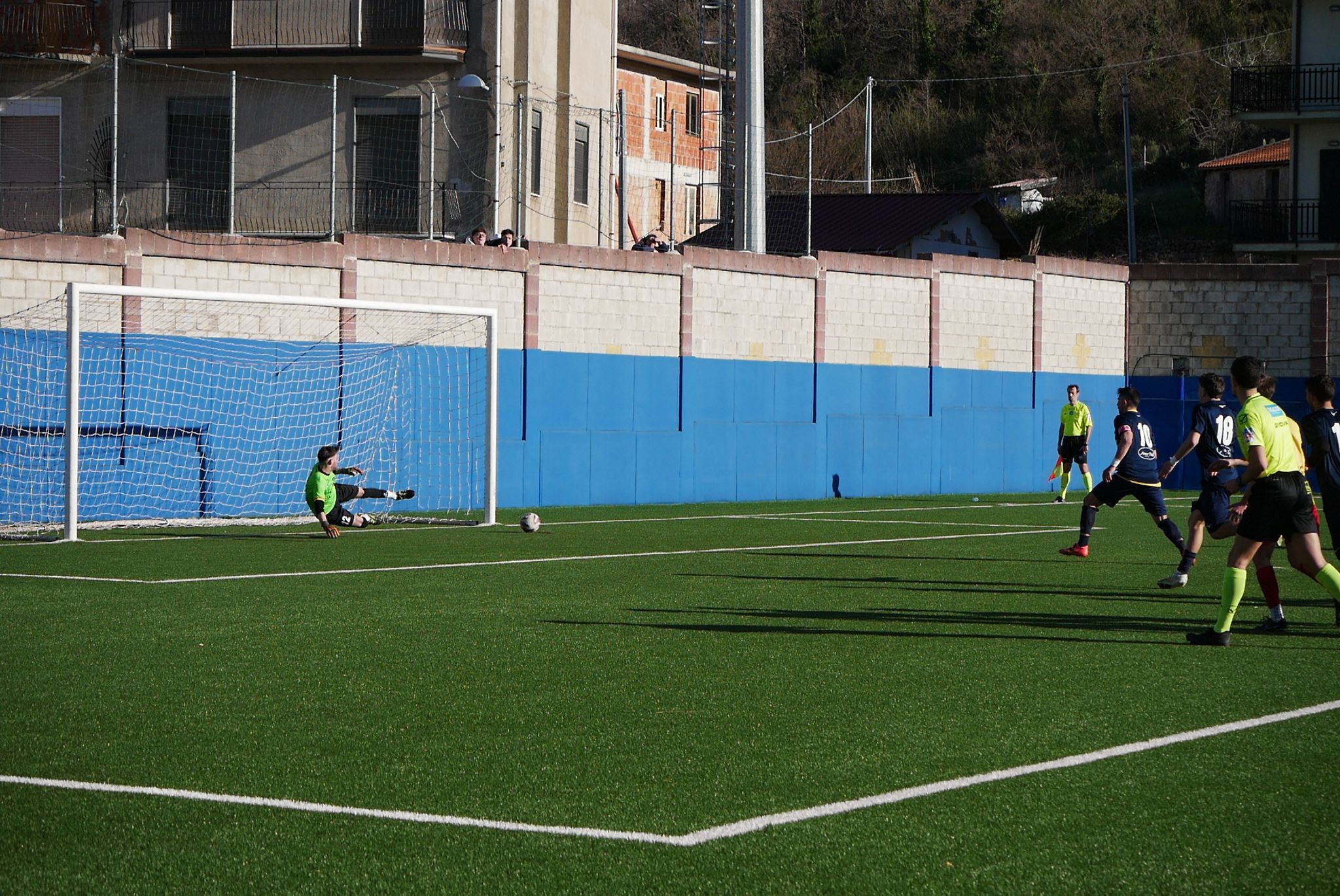 Promozione: successi per Messana e San Fratello, importante vittoria per l’Atletico Messina