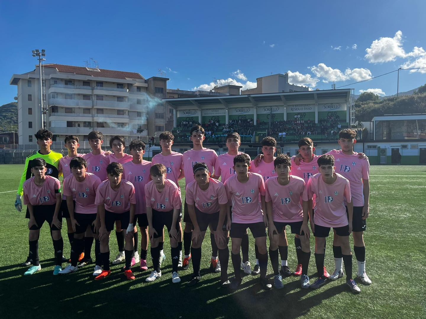 Fair Play Messina: Next Gen U16 ai quarti di finale Regionali, sconfitte in finale per U15 Élite e Next Gen U17