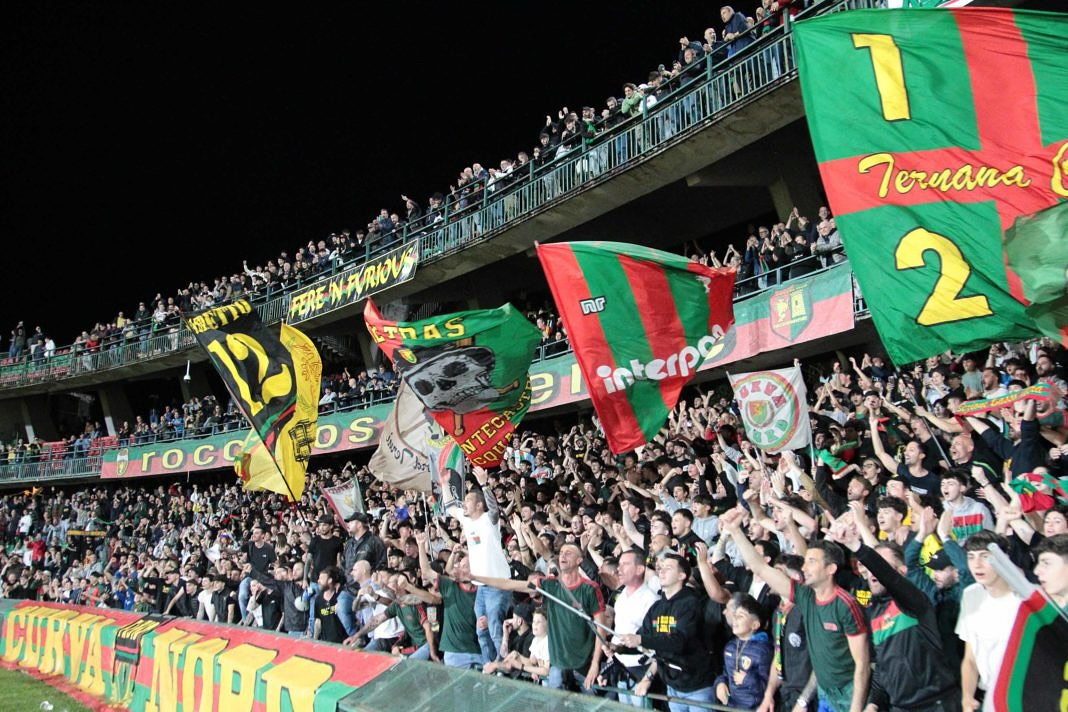 Ad un passo dalla Serie B: Ternana e Pescara in finale playoff