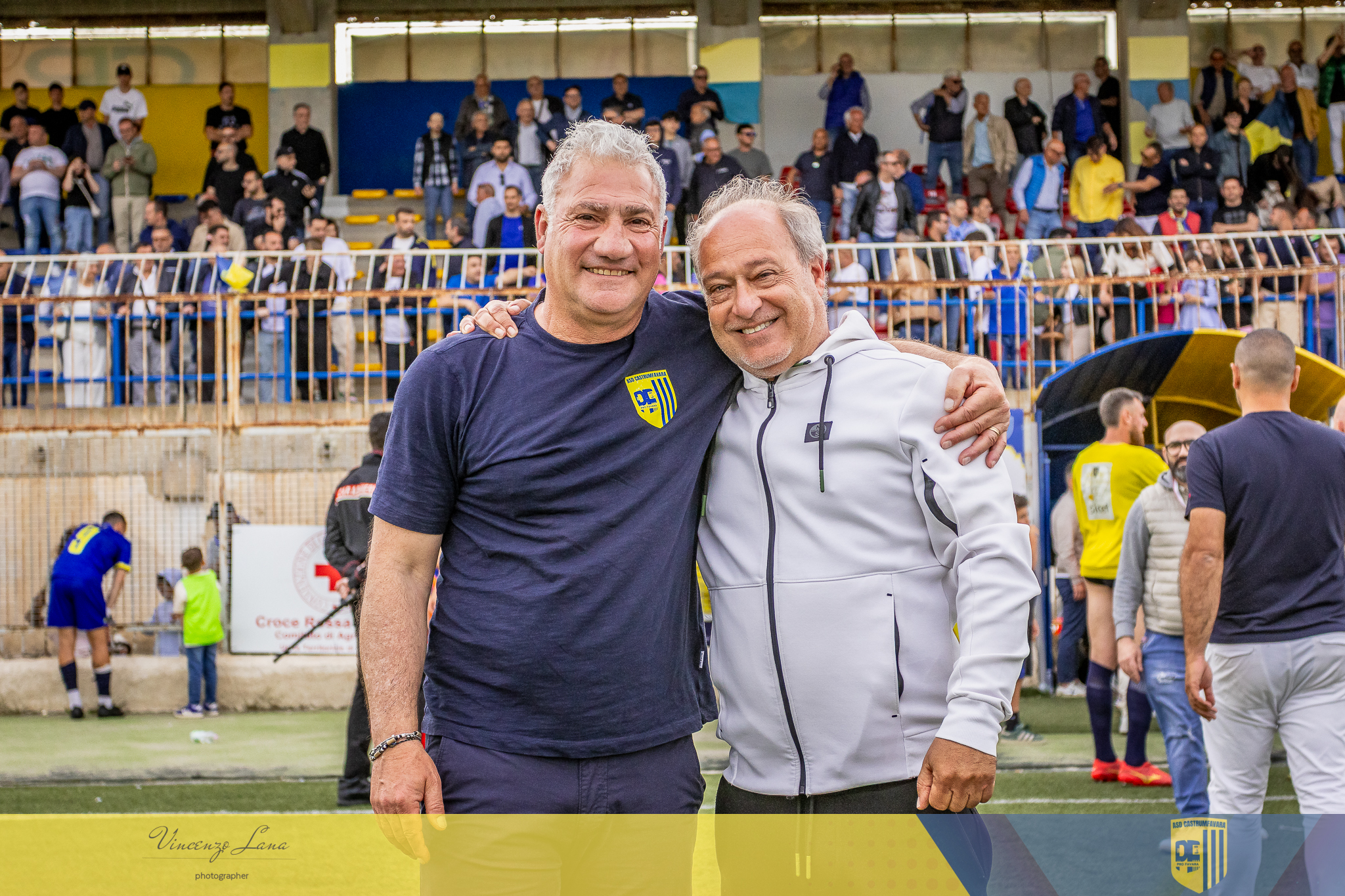 Castrum Favara: la lettera di Pietro Infantino dopo aver raggiunto la salvezza