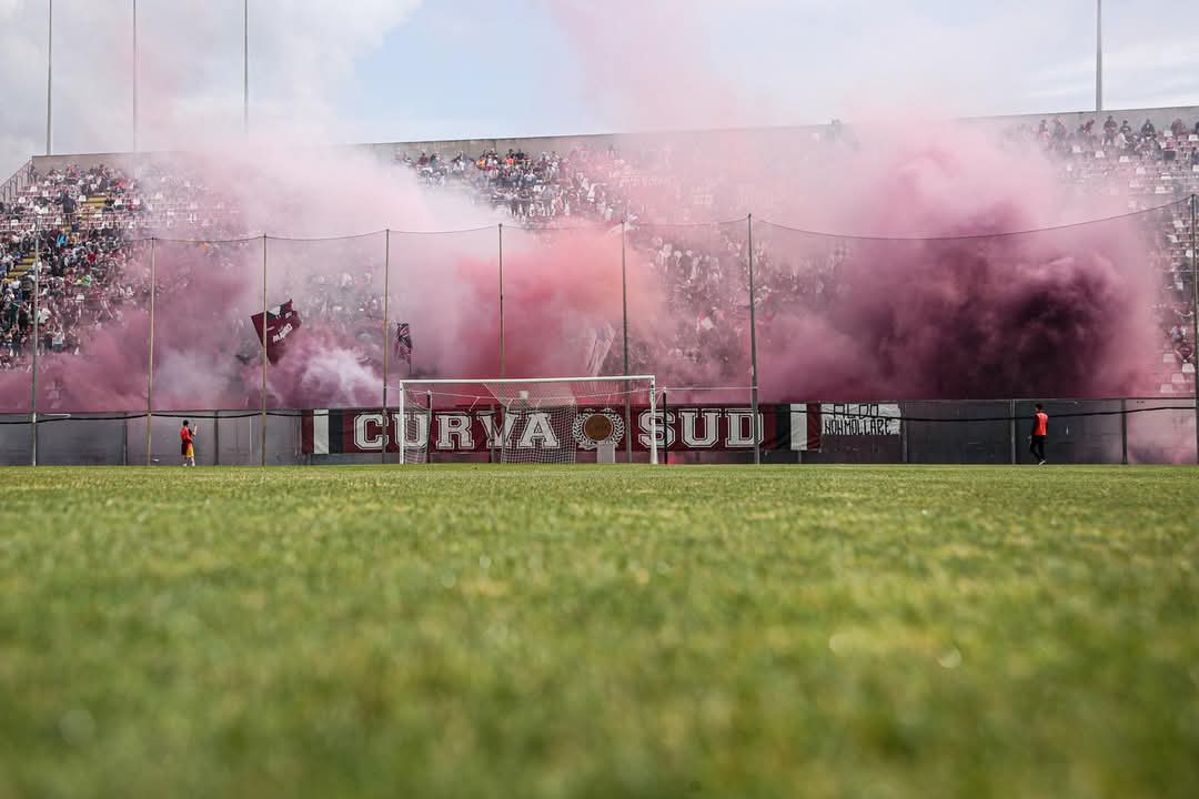 Serie D: Reggina – Scafatese si giocherà a porte aperte