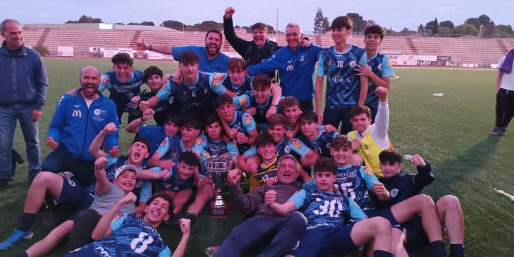 U15 e U17 Élite: Panormus e Game Sport Ragusa rappresenteranno la Sicilia alle Fasi Nazionali