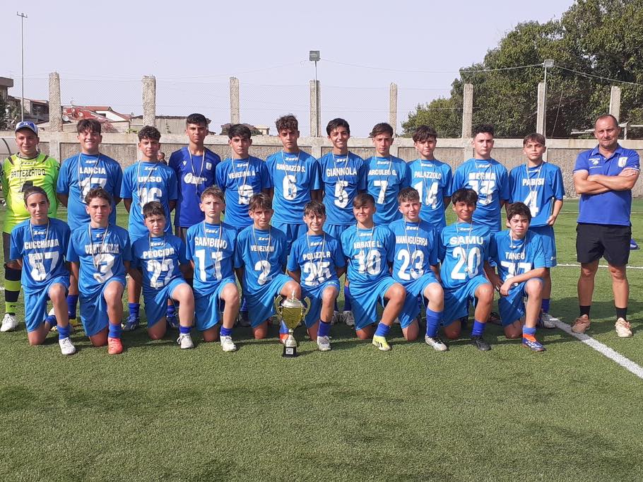 La costa tirrenica raddoppia: si torna in campo per il Sikelia Cup