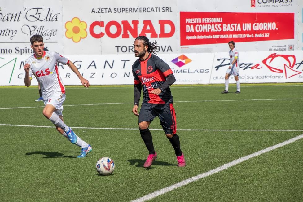 Serie D, il Città di Sant’Agata retrocede: le parole di Giovanni Catalano