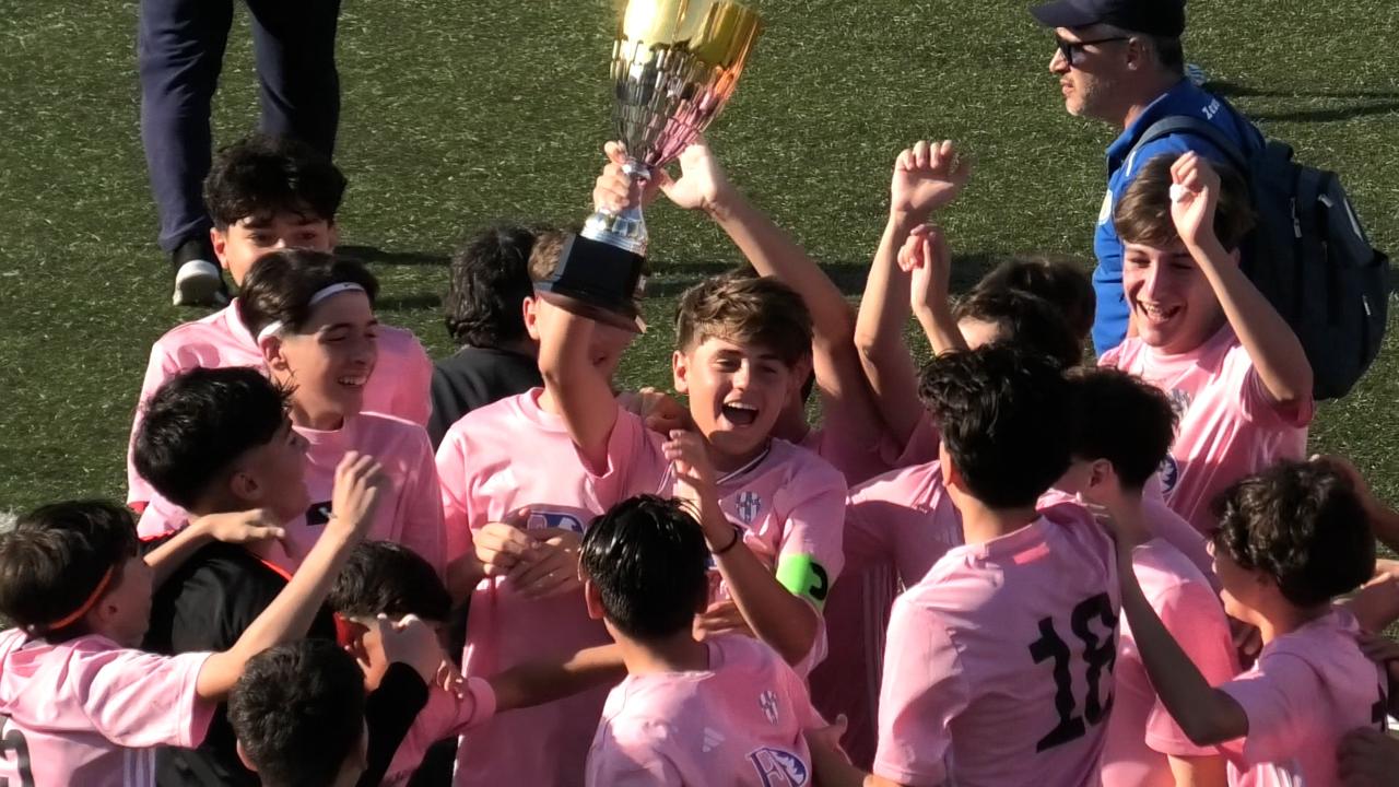 La Fair Play conferma la propria leadership nell’attività di base: Next Gen U15 campione Provinciale, Next Gen U16 alle Final4