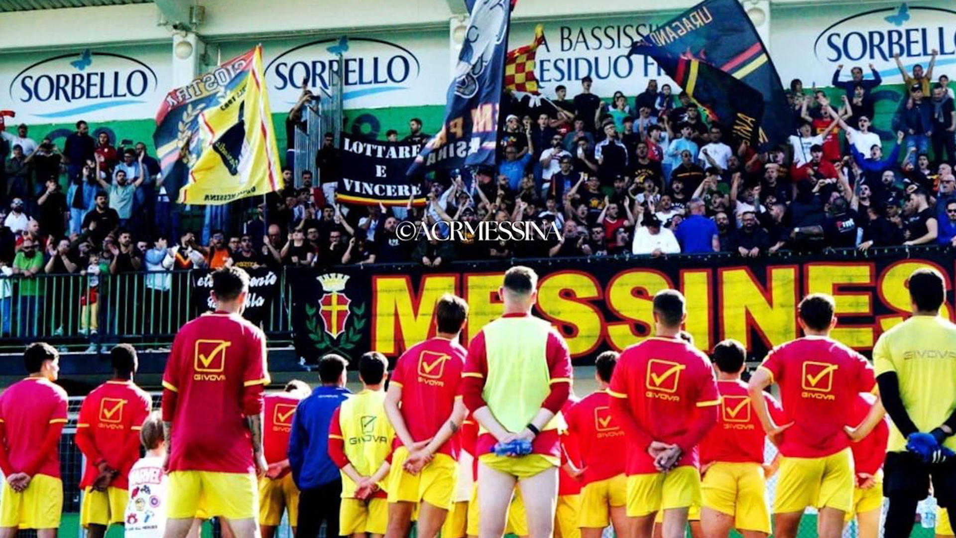 Messina, il giorno della verità: in campo per la salvezza