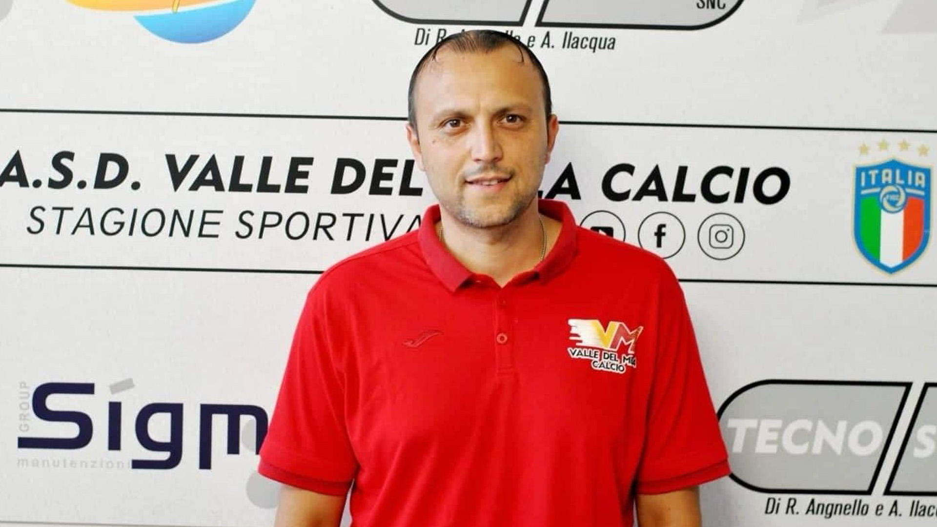 L’Atletico Messina riparte da Giuseppe Midiri: sarà lui il nuovo allenatore