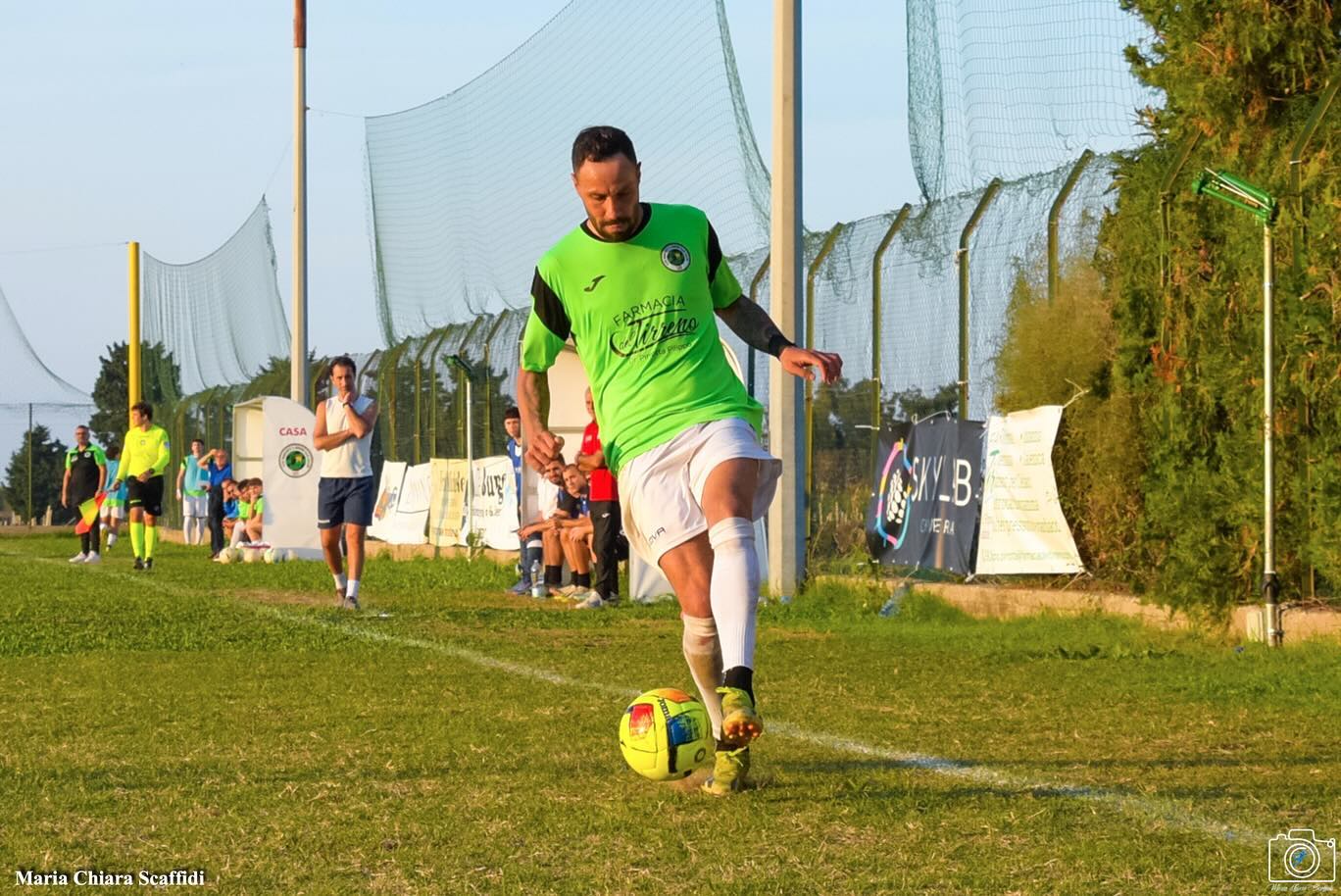 Promozione, Città di Villafranca: tesserato Antonio Laquidara