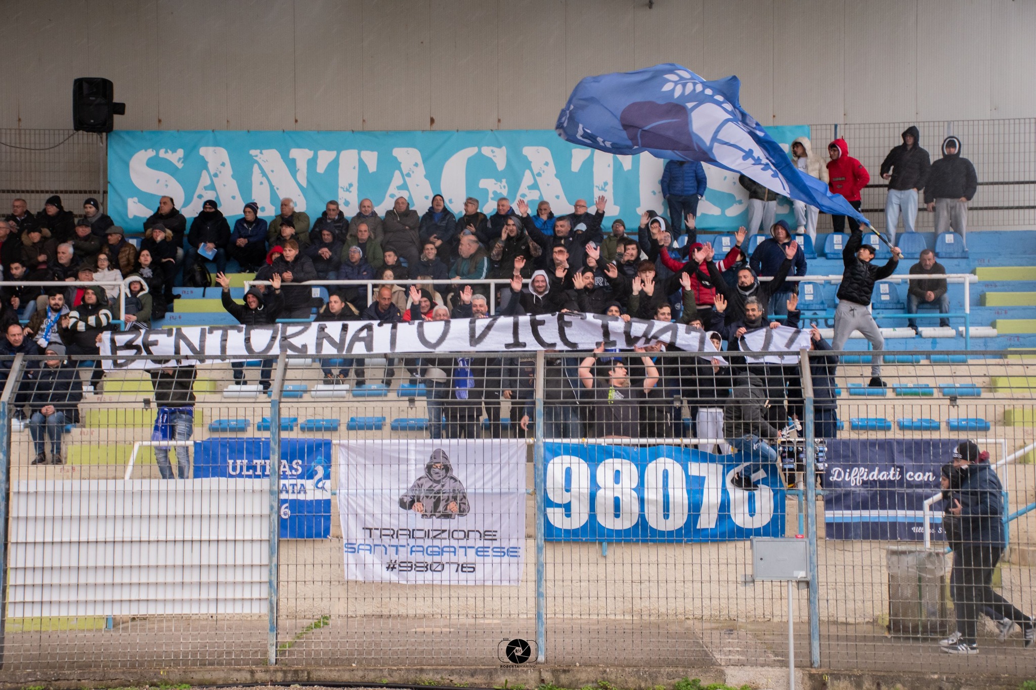 Il Città di Sant’Agata diventa ufficialmente “1947 Messina ASD”