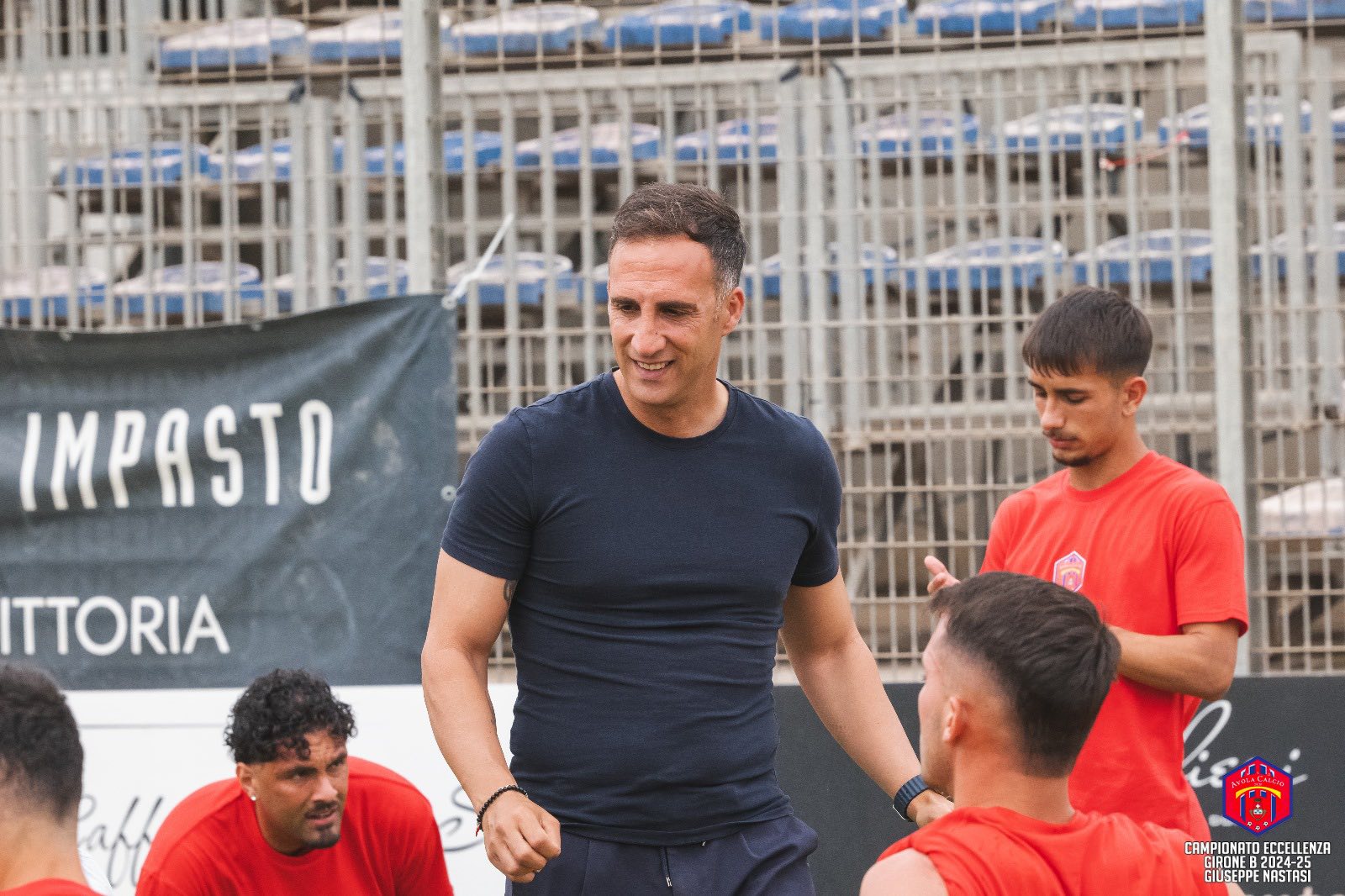 Avola, confermato il tecnico Sirugo: guiderà il club per la quarta stagione di fila