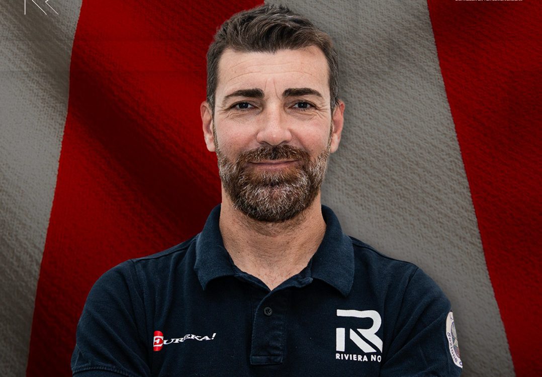 Il Riviera Nord riparte da Daniele Broccio: è il nuovo tecnico della Prima Squadra