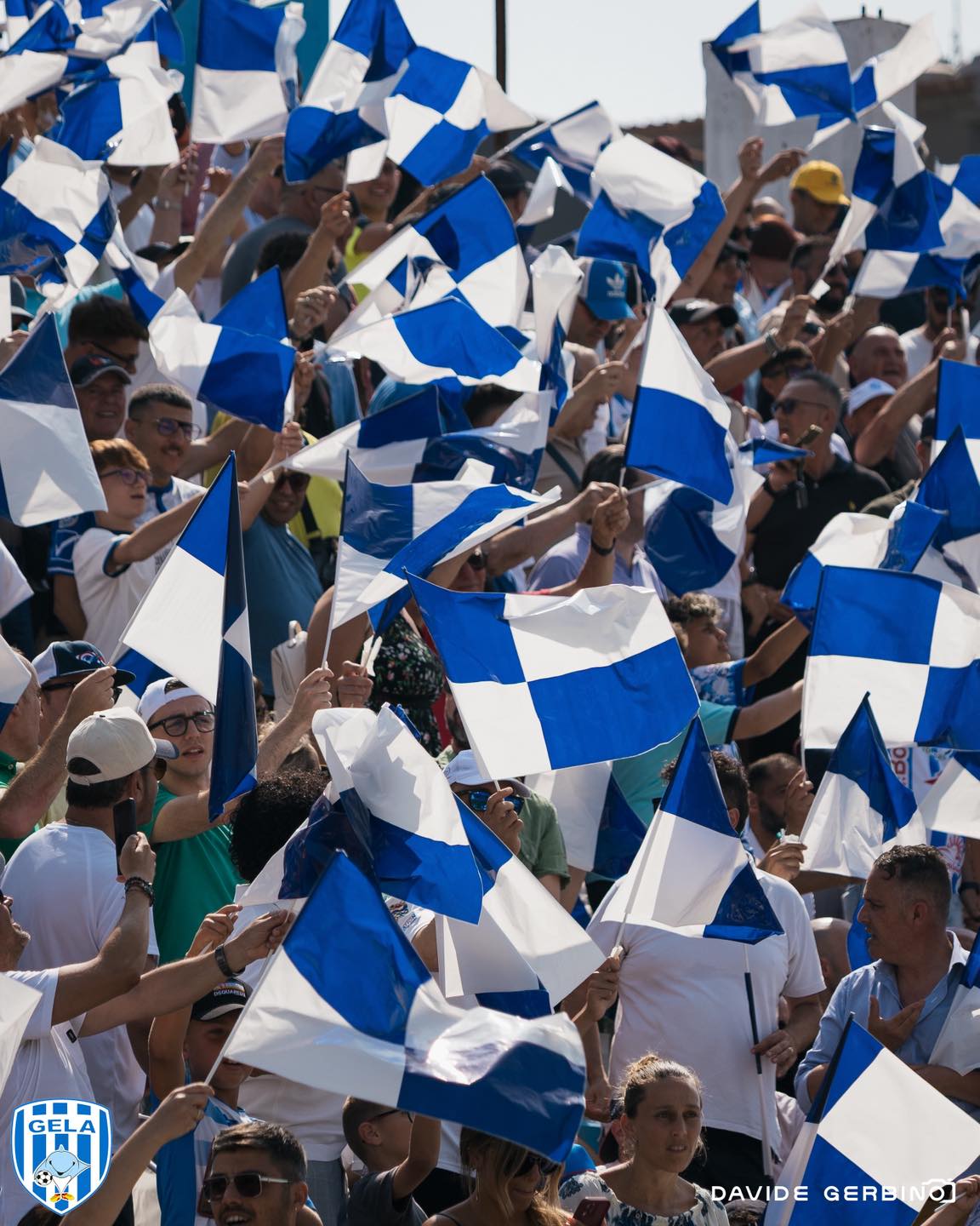 Novità per la neopromossa in Serie D: il comunicato del Gela