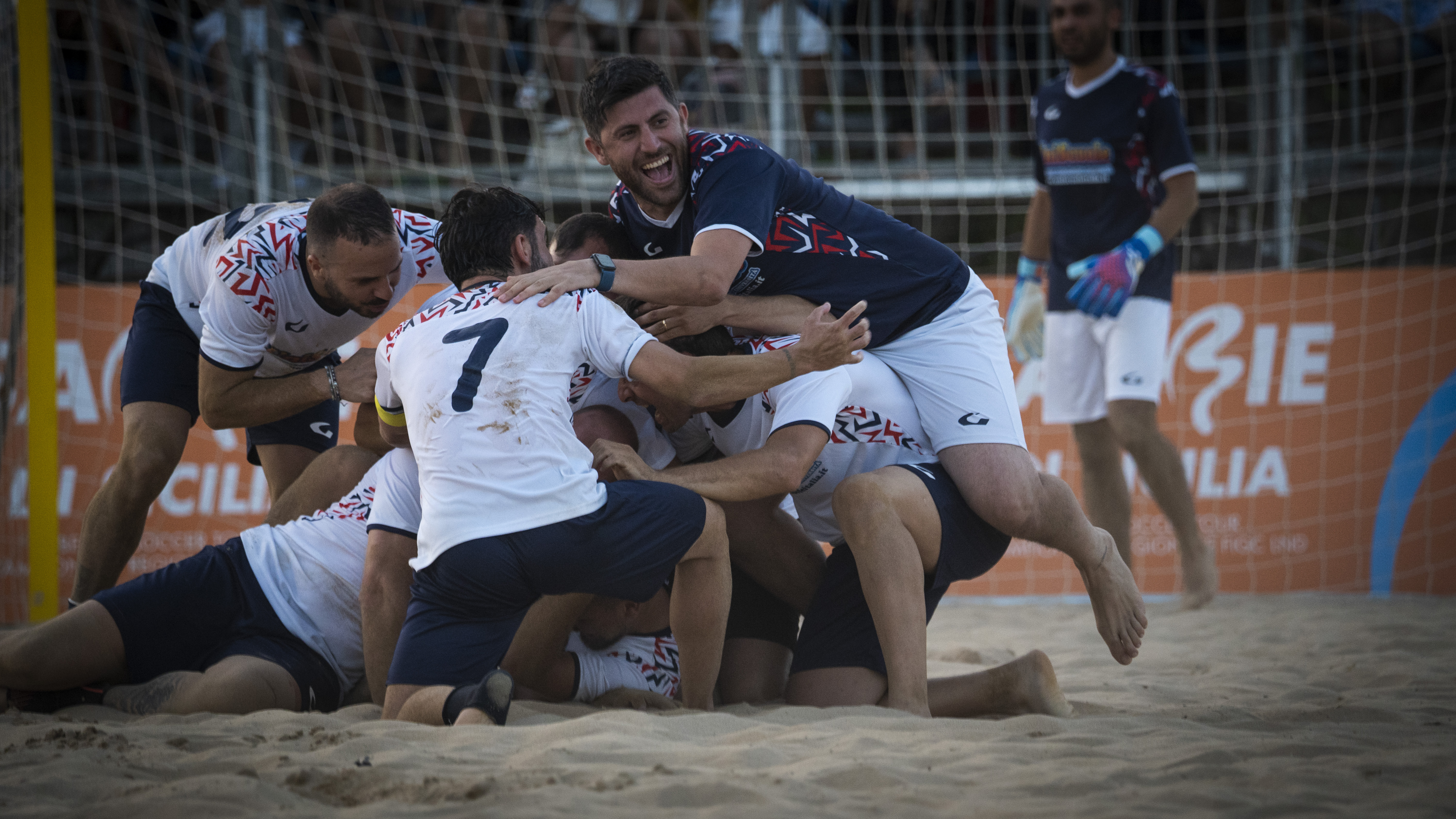 Beach Soccer, al via il 3° campionato regionale “Sabbie di Sicilia”