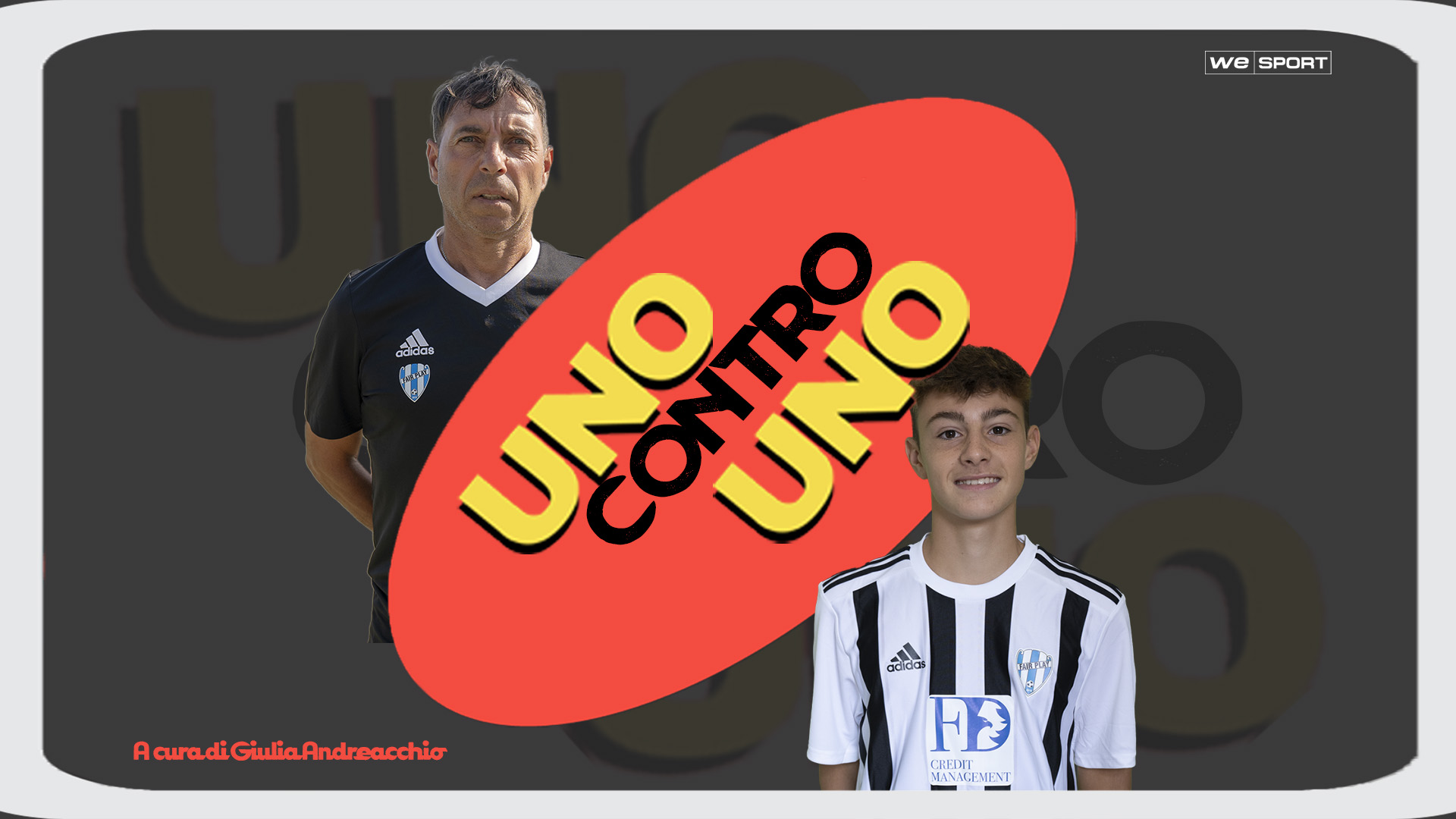 Calcio e Fiducia: Moschella e Deodato, il legame che fa crescere il talento