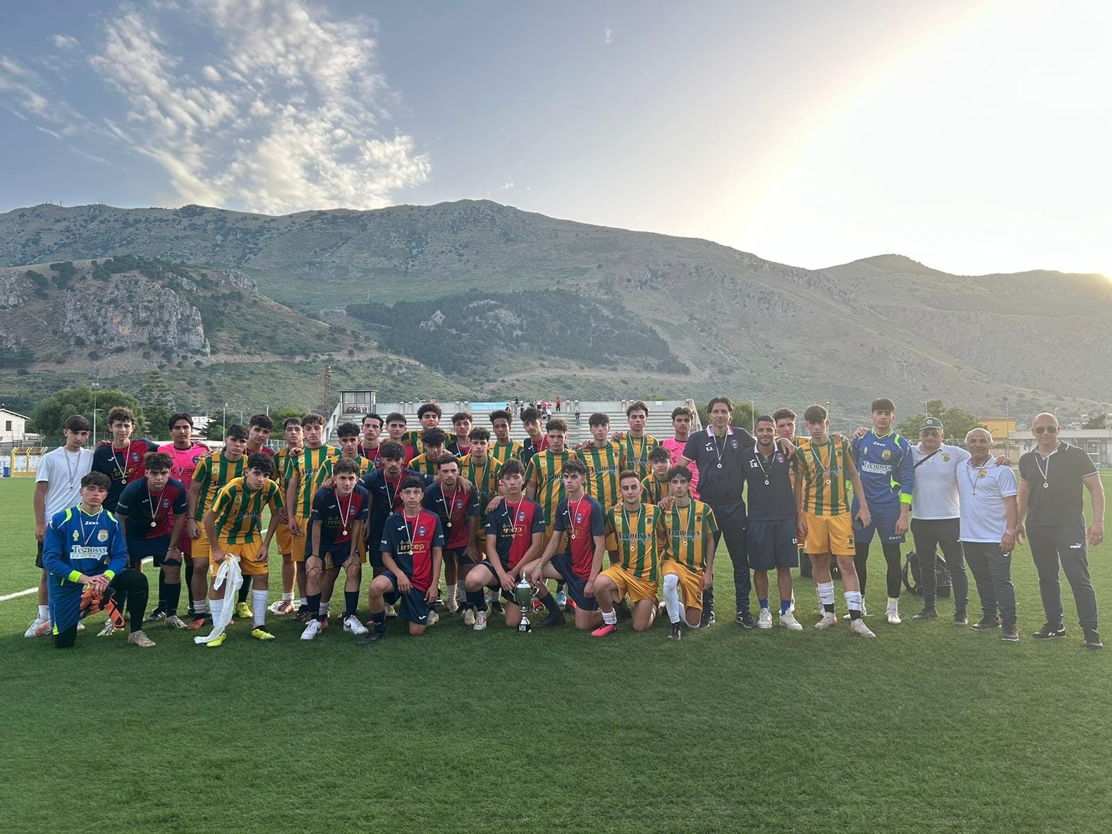 Torneo del Golfo 2025: si alza il sipario sulla terza edizione