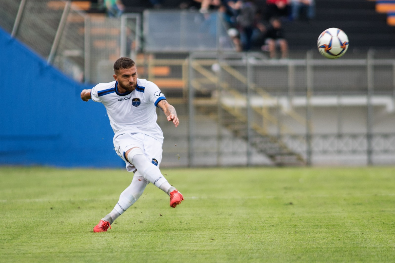 Colpo grosso a centrocampo per la Nissa: Andrea Cittadino nuovo acquisto