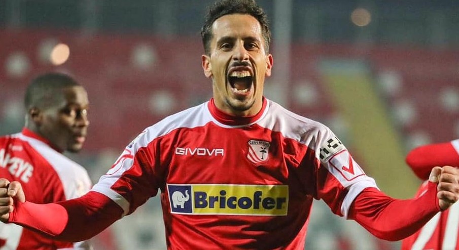 Matteo Vito Lomolino è un nuovo calciatore della Nuova Igea Virtus