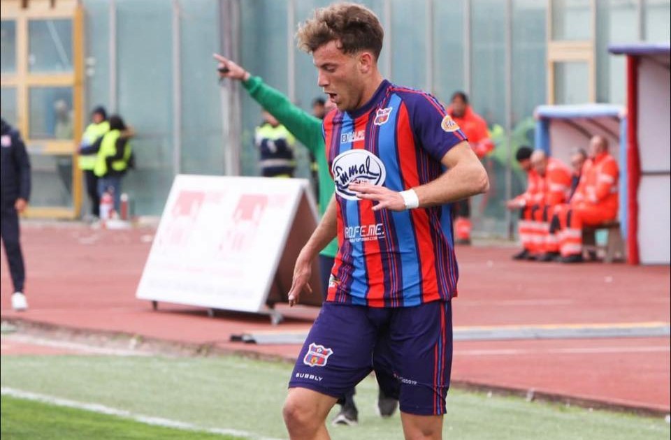 Alessio Asero è un nuovo giocatore del Modica Calcio