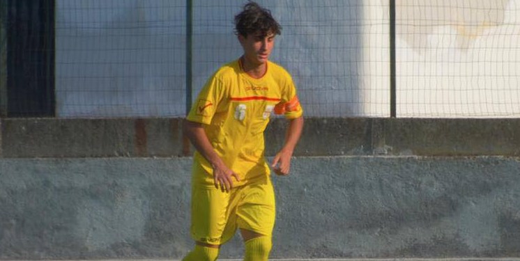 Giorgio Pecora è un nuovo giocatore del Villafranca