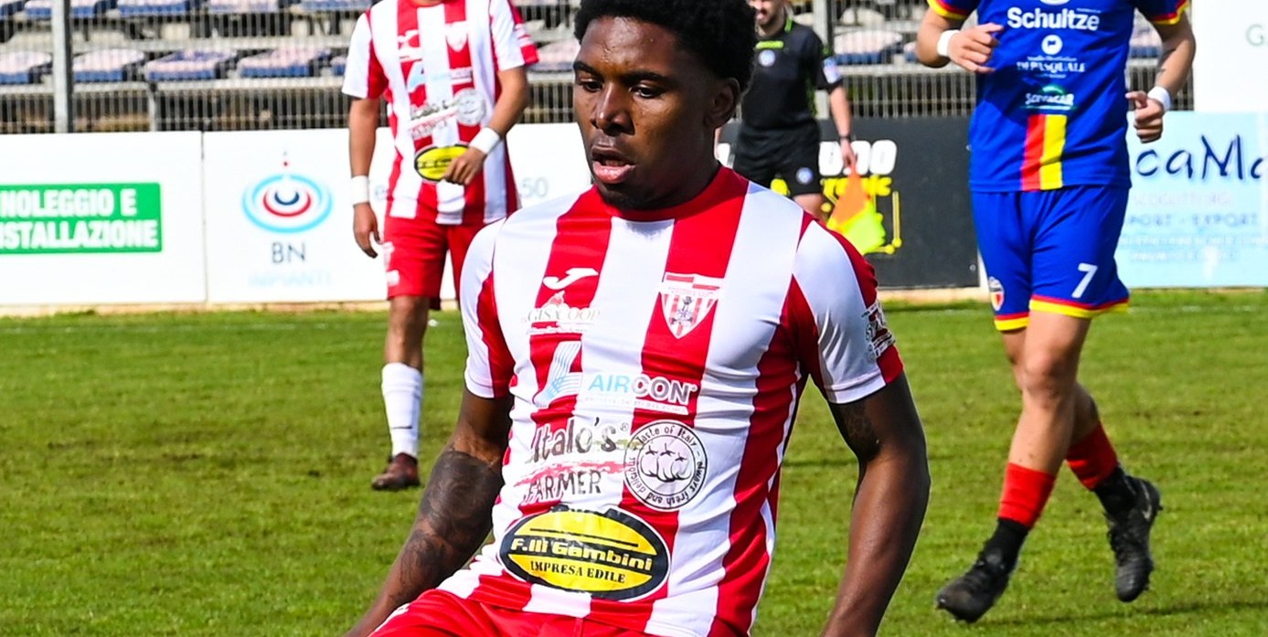 USD Messana 1966: Jorge Emilio De Jesus Rodriguez è un nuovo calciatore giallorosso