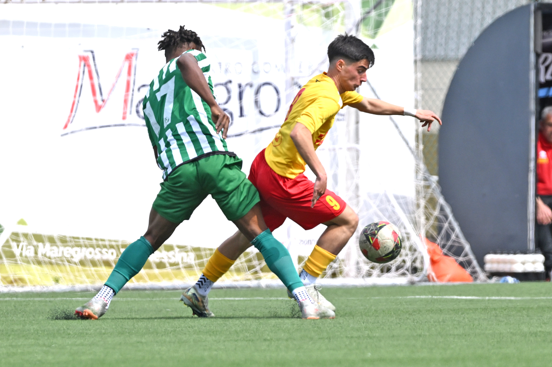 Diego Gargiulo resta in giallorosso per la stagione 2025/2026