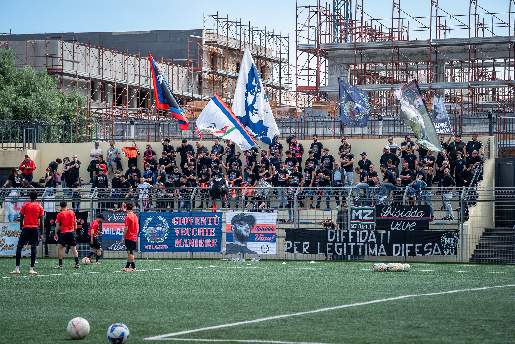 SS Milazzo, conferme e nuovi arrivi: il progetto per la stagione 2025-2026 prende forma