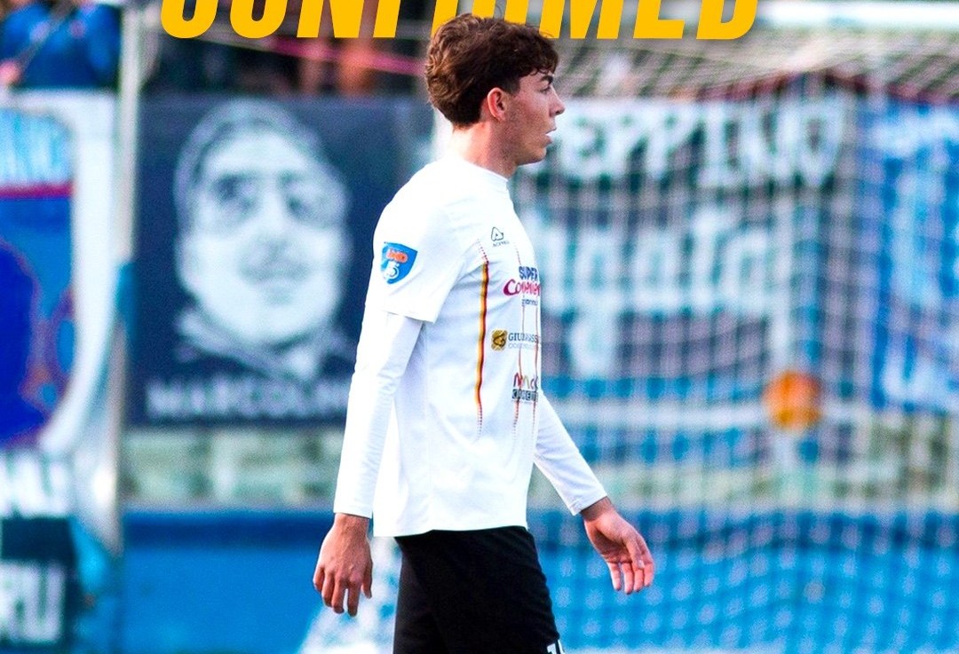 La Nissa riparte dal talento: Alessandro Mannino confermato per la stagione 2025/26