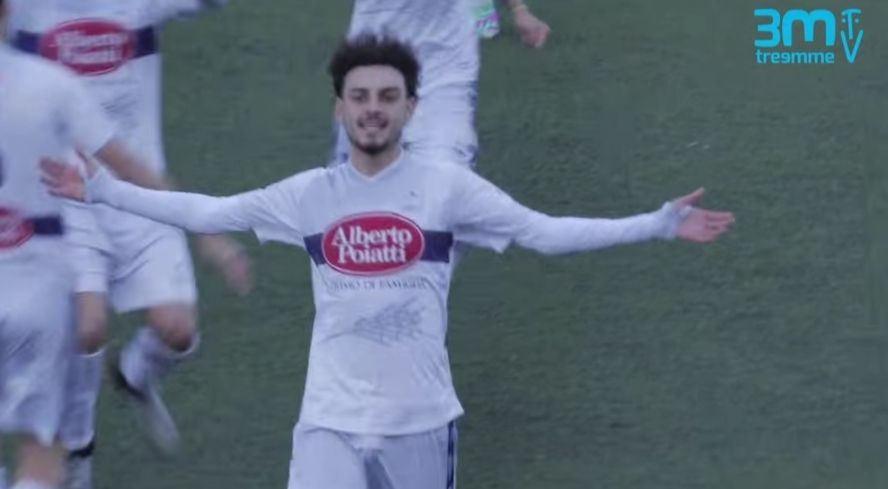 Alessio De Gaetano è un nuovo giocatore della Messana 1966