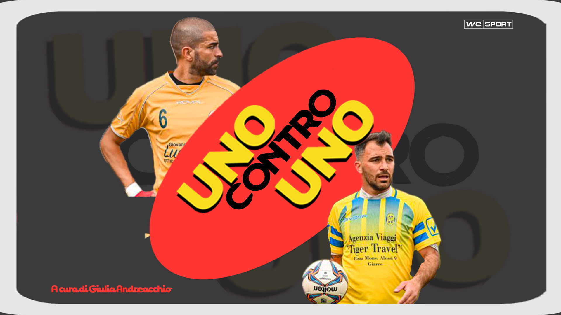 Esperienza e leadership: due campioni del calcio dilettantistico siciliano a confronto