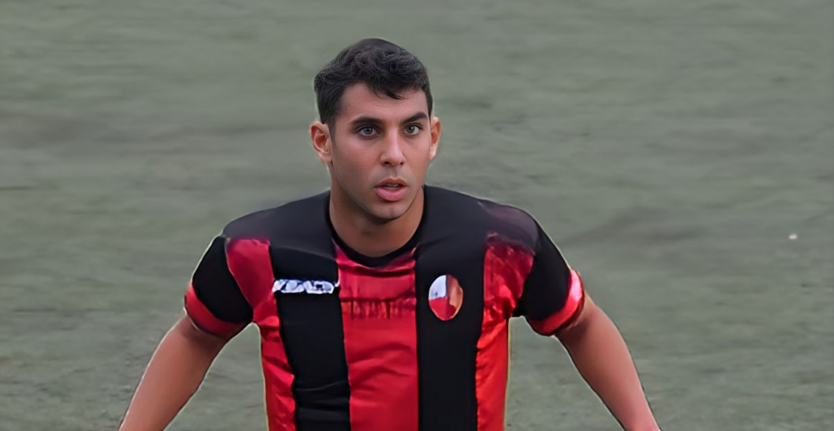 Milazzo: arriva il talento classe 2007 Manuel Moschella