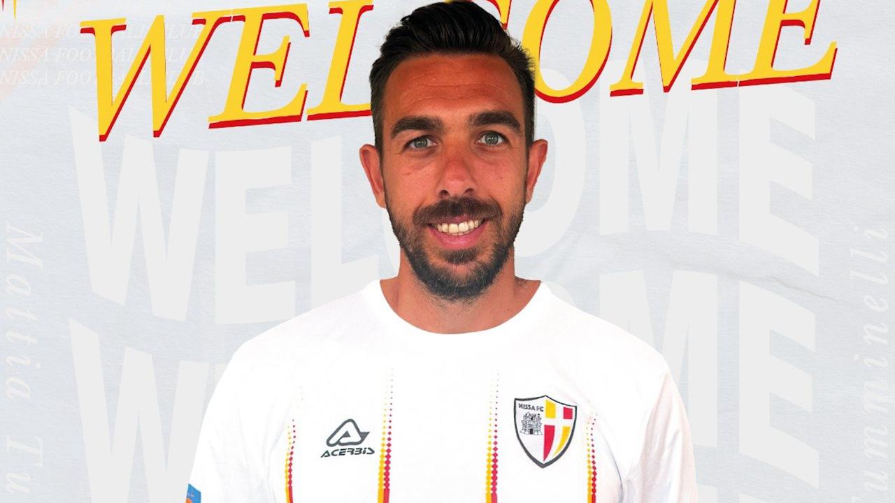Colpo di mercato in difesa: Antonio Marino è un nuovo giocatore della Nissa F.C.