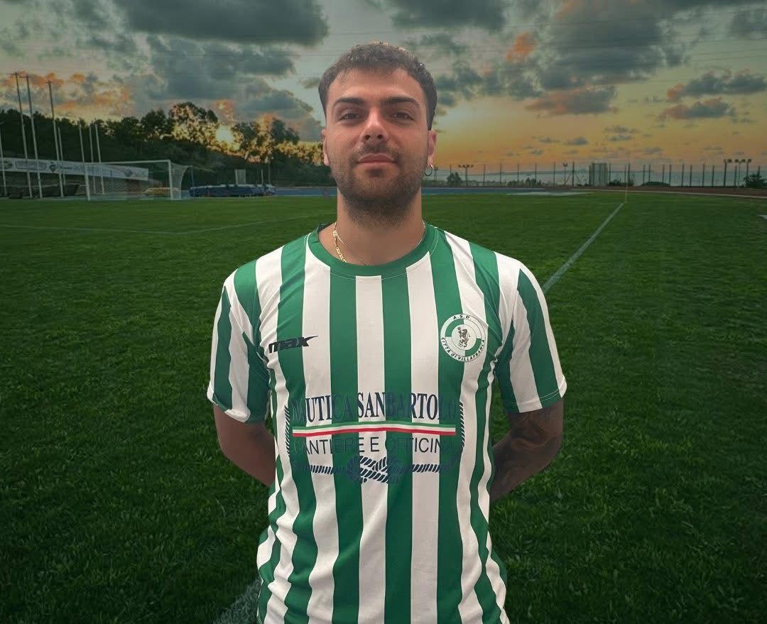 Manuel Rando resta al Città di Villafranca: rinnovo ufficiale per l’attaccante classe 2003