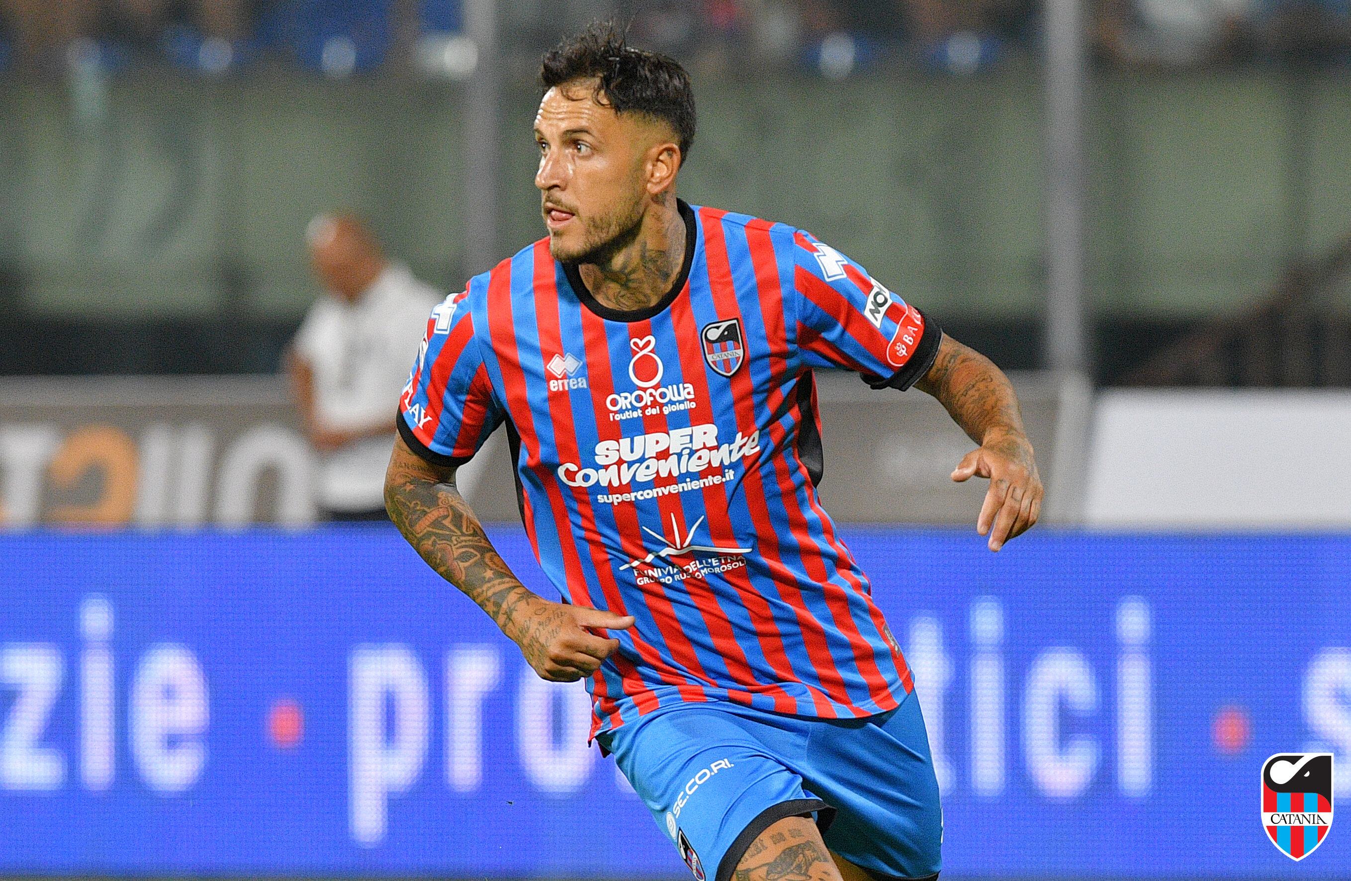 Gela: Manuel Sarao è un nuovo giocatore del Gela Calcio