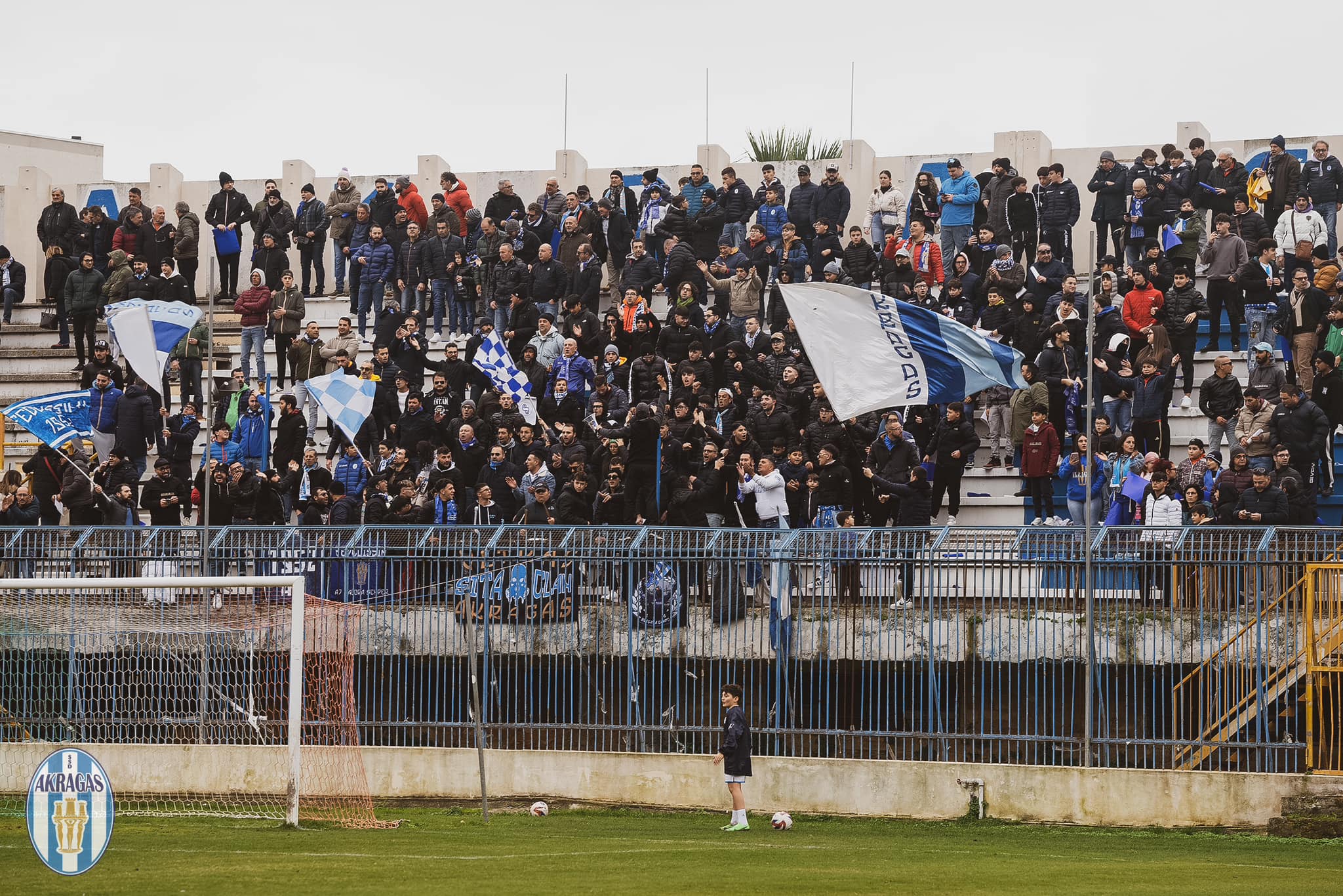 Nuova stagione, nuovo progetto: l’Akragas si prepara a tornare protagonista