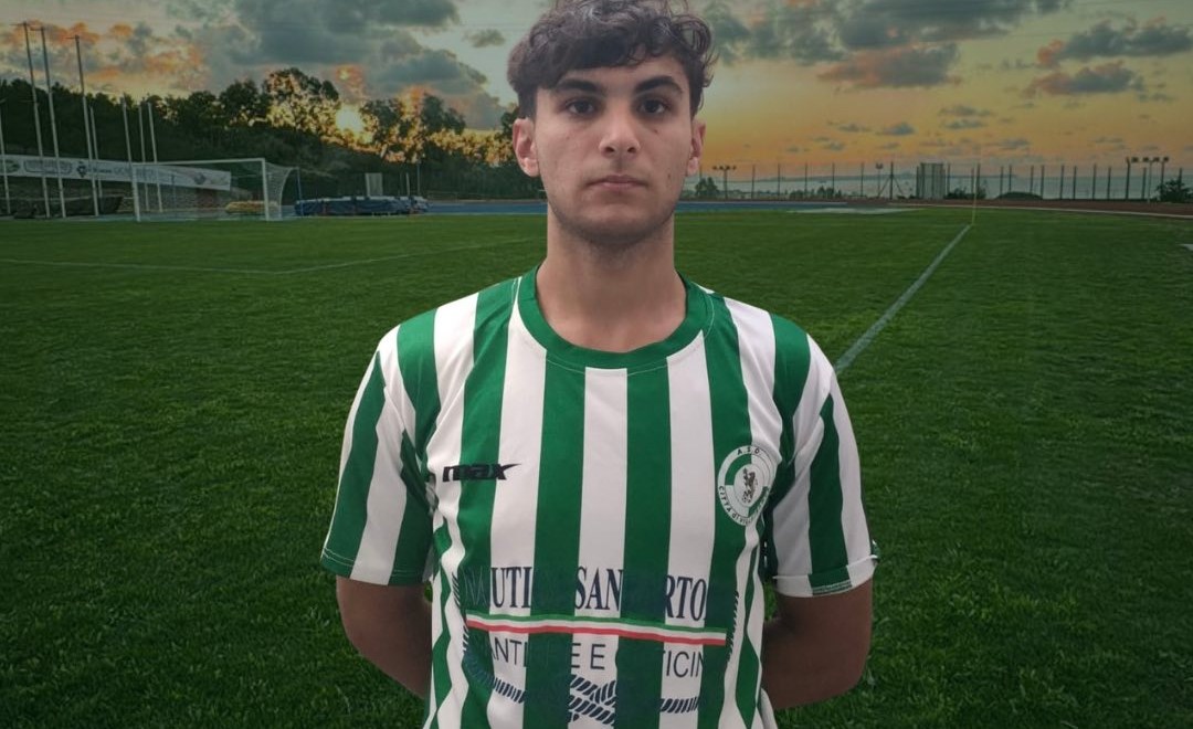 Filippo Sturiale è un nuovo portiere del Villafranca