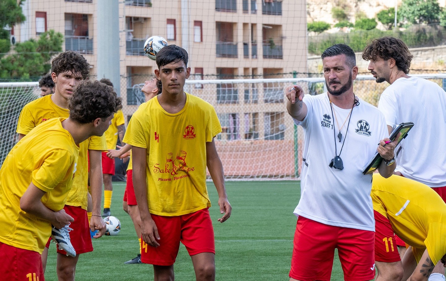 La Messana punta sui giovani: ufficializzati quattro nuovi innesti in Prima Squadra