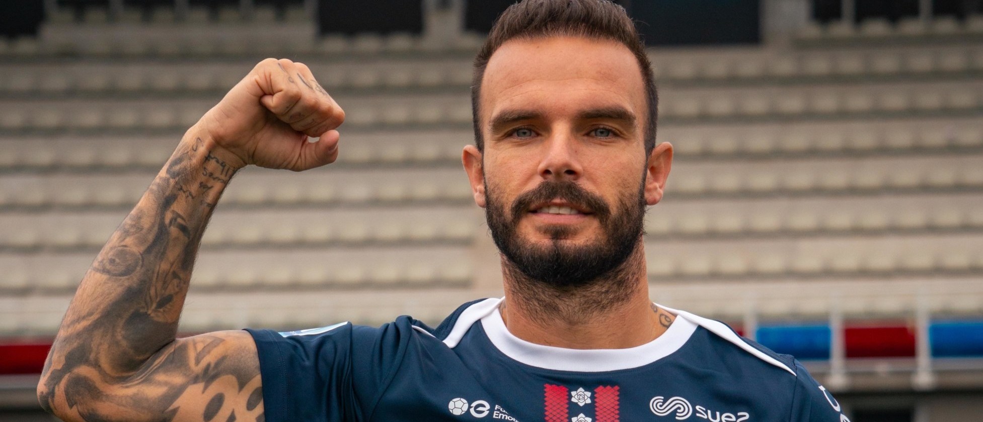 La SS Milazzo accoglie Alexy Bosetti: esperienza internazionale per l’attacco rossoblù