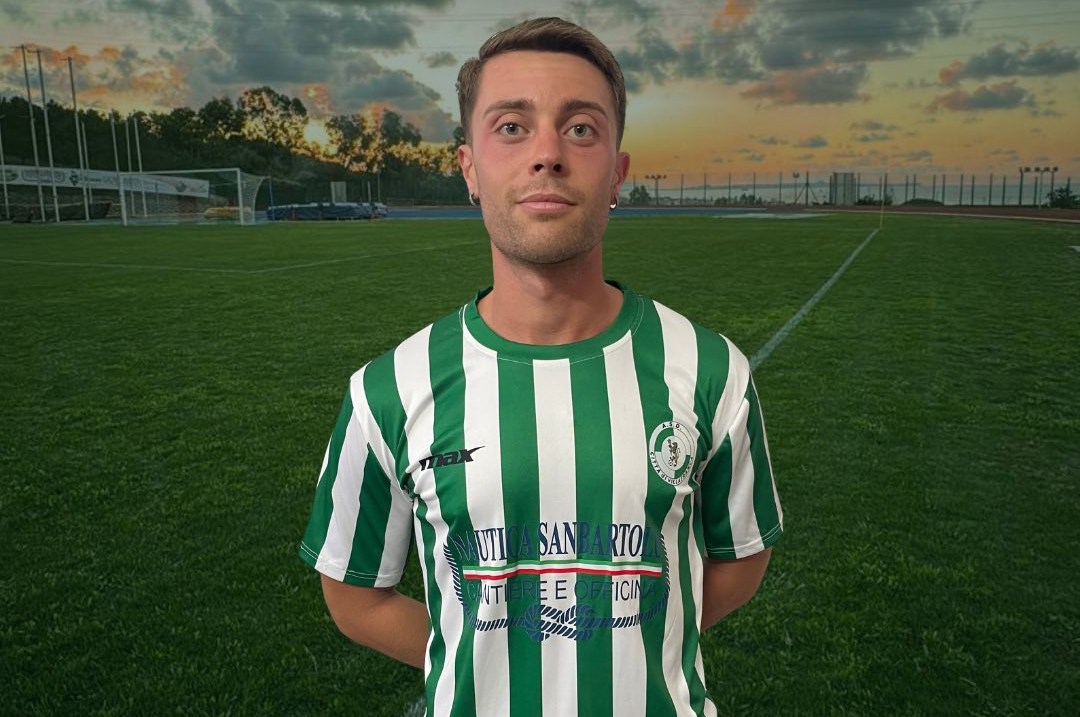 Marco Trimboli è un nuovo giocatore del Città di Villafranca