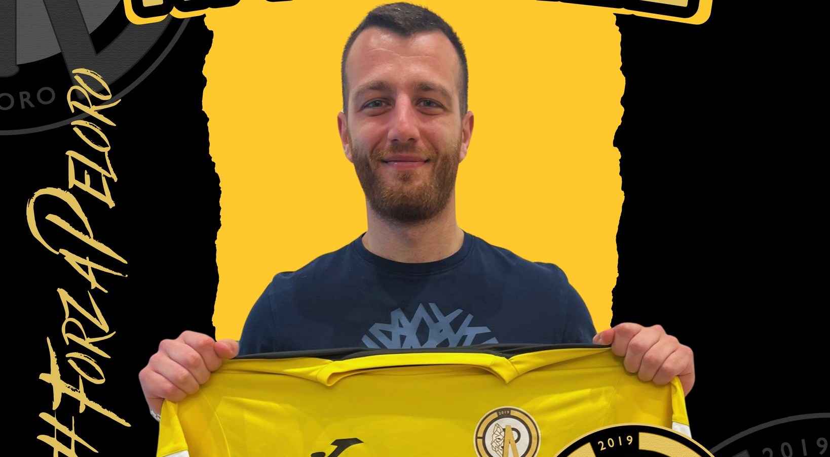 Nuova Peloro: Roberto Papale sarà ancora protagonista nella stagione 2025/26