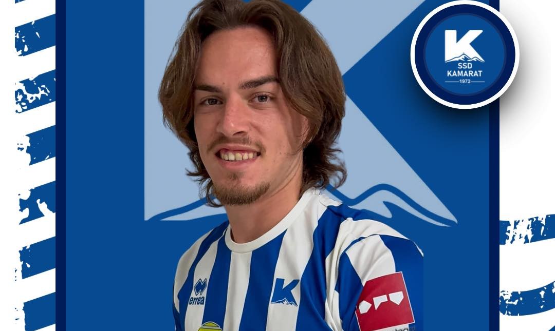 Benvenuto Samuele Lo Coco: nuovo arrivo per il Kamarat