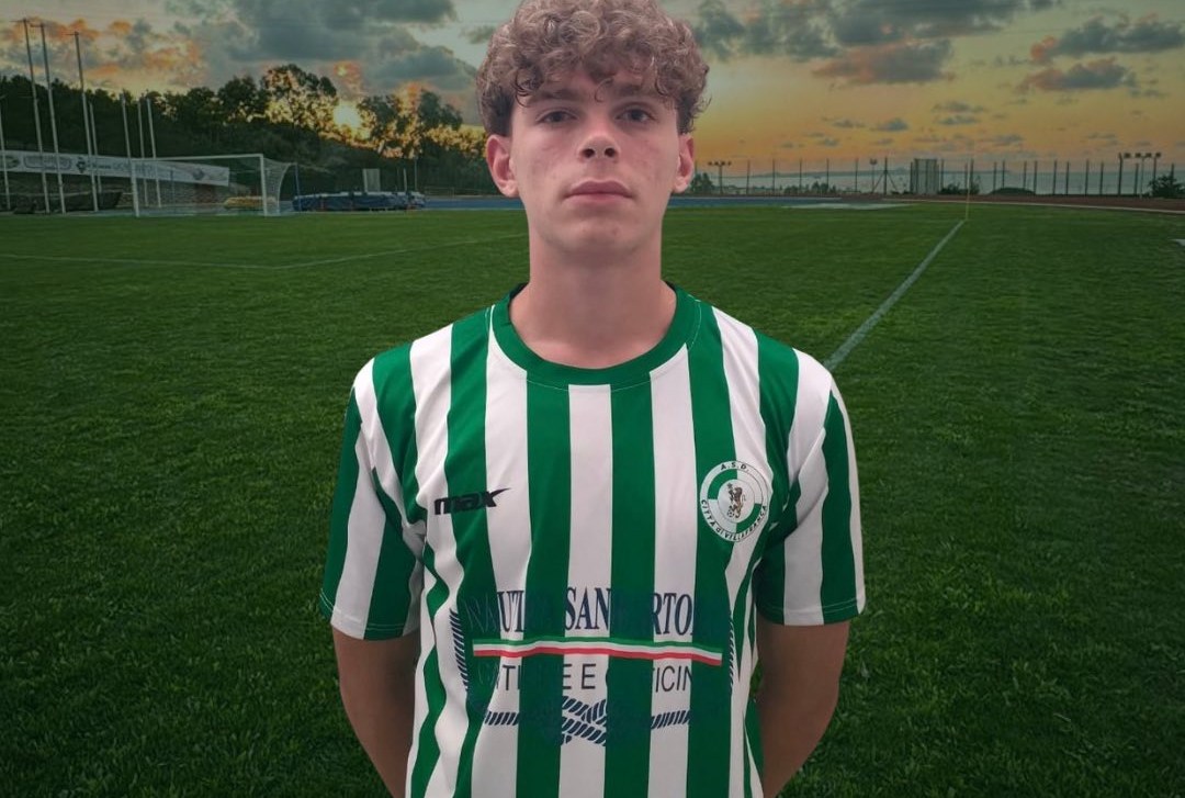 Edoardo Marino è un nuovo giocatore del Villafranca