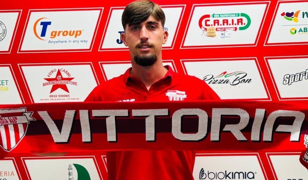 Gabriele Scaletta è un nuovo giocatore del FC Vittoria: rinforzo per la difesa biancorossa